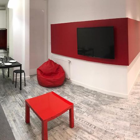 Smart-Tech Plaza Apartment Саламанка Екстериор снимка