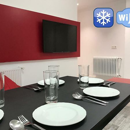 Smart-Tech Plaza Apartment Саламанка Екстериор снимка
