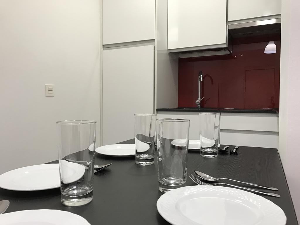 Smart-Tech Plaza Apartment Саламанка Екстериор снимка