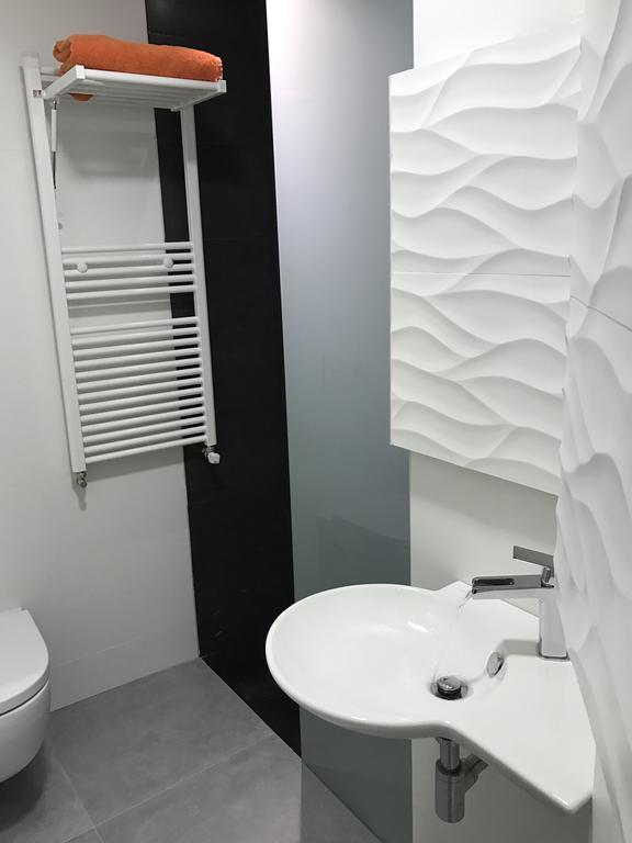 Smart-Tech Plaza Apartment Саламанка Екстериор снимка