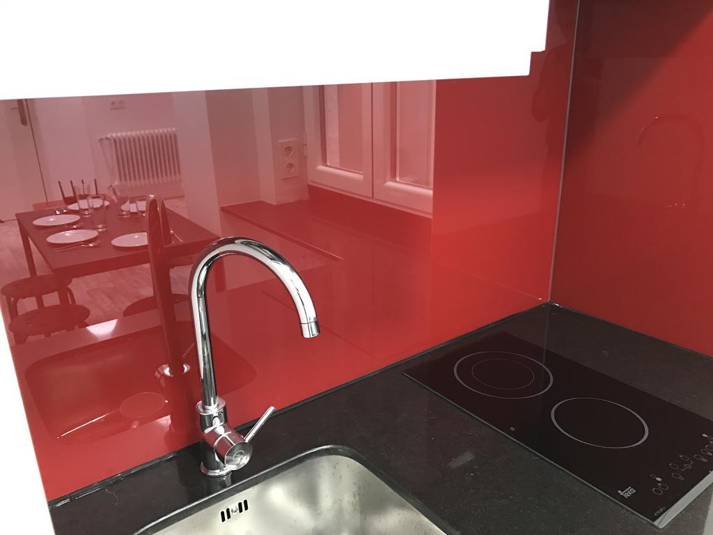Smart-Tech Plaza Apartment Саламанка Екстериор снимка