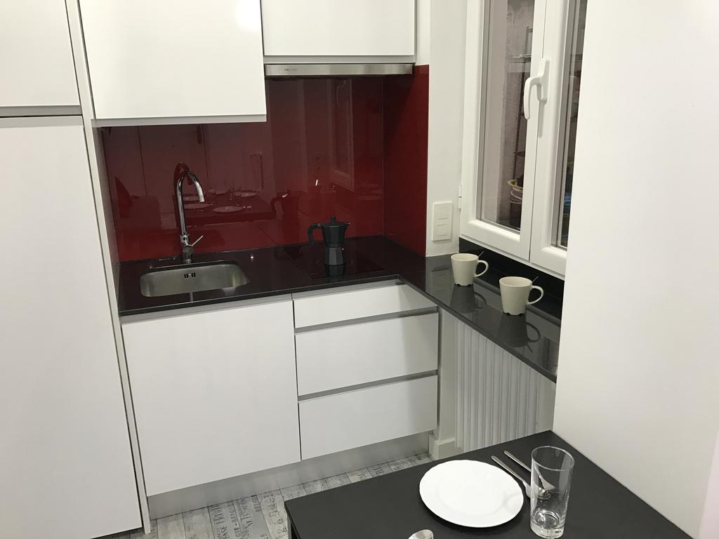 Smart-Tech Plaza Apartment Саламанка Екстериор снимка