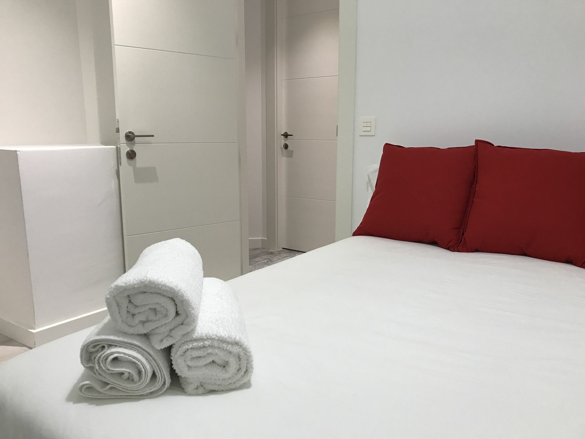 Smart-Tech Plaza Apartment Саламанка Екстериор снимка