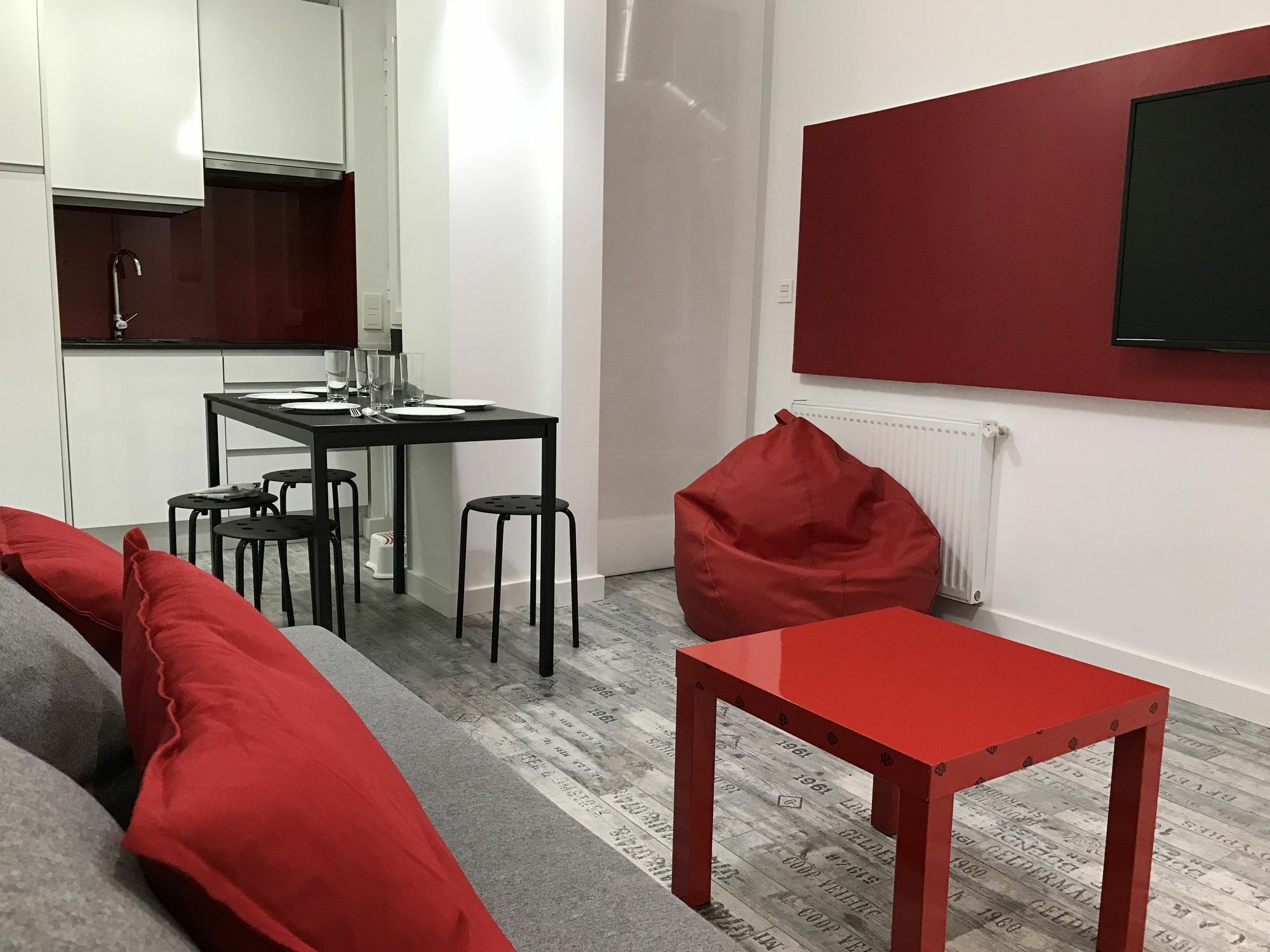 Smart-Tech Plaza Apartment Саламанка Екстериор снимка